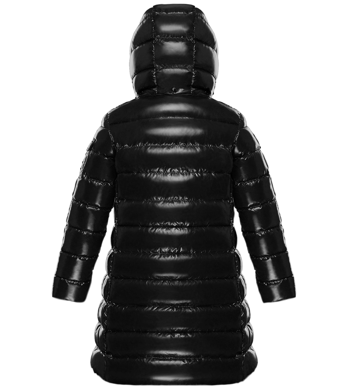 Moncler Moka long Laque Coat