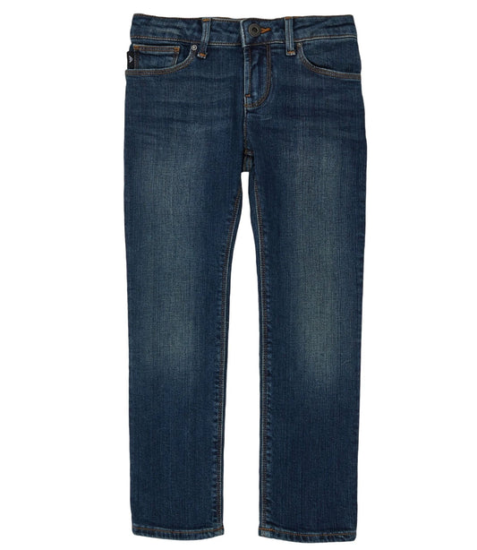 Armani Junior 5 Pocket Jean Pant