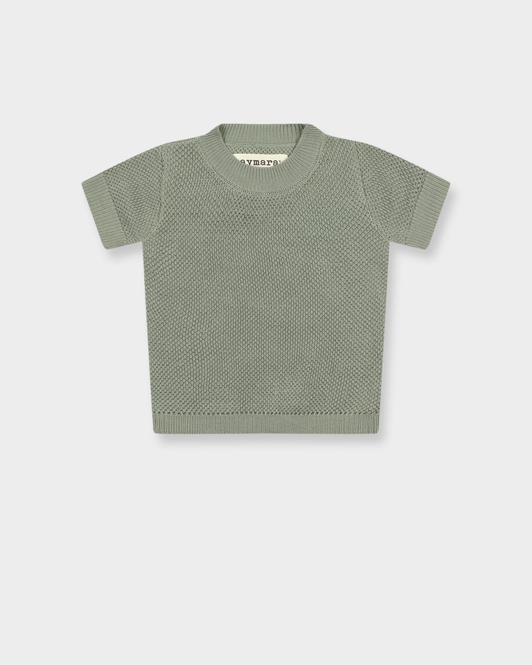 Aymara Jule Gregg 2 Pc Knitted Top & Bottom Outfit