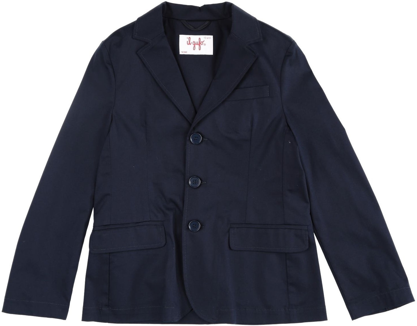 Il Gufo GB021 Woven Blazer