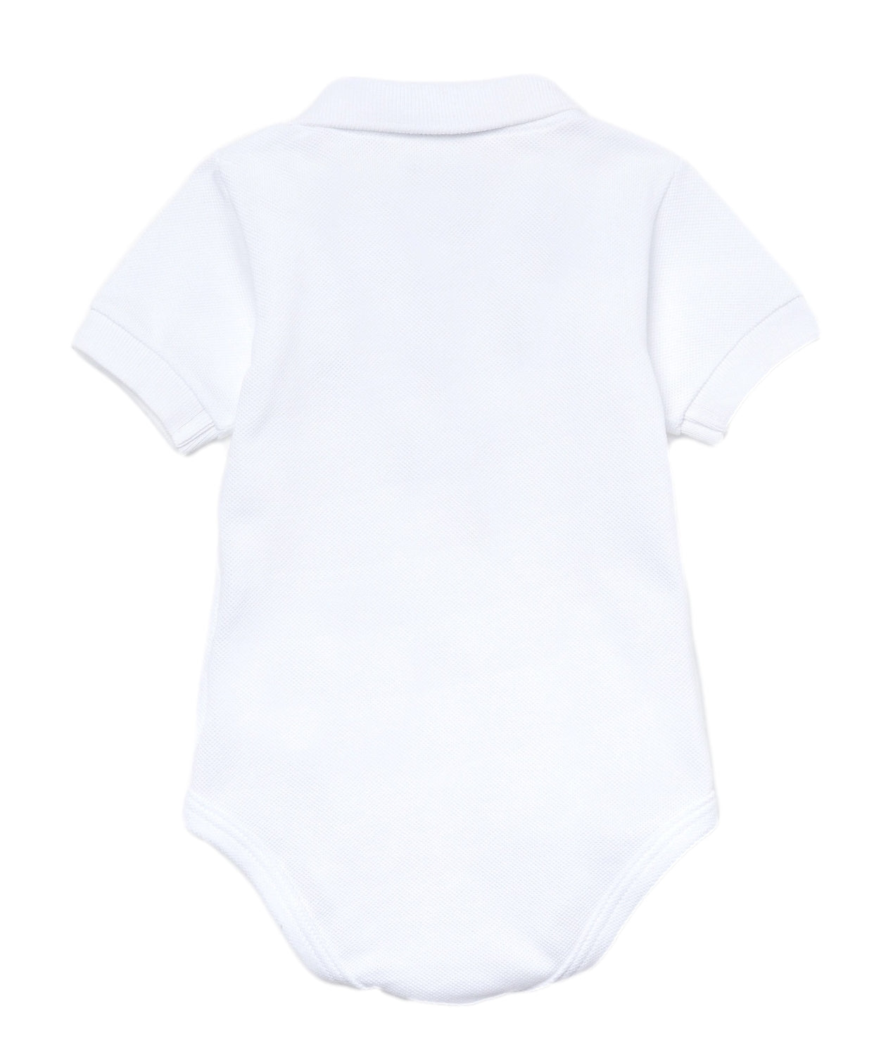 Lacoste Baby Polo Shirt Onesie