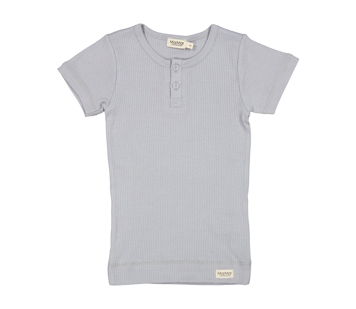 MarMar Short Sleeve Henley T-Shirt