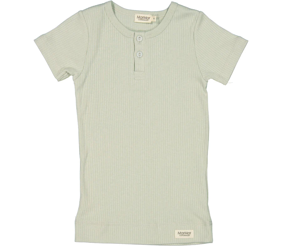 MarMar Short Sleeve Henley Top