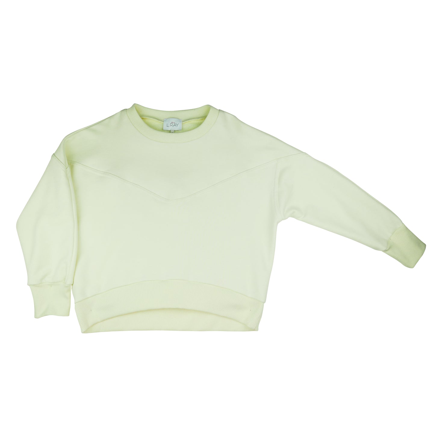 Miss LRay 621Dylan Jersey Top