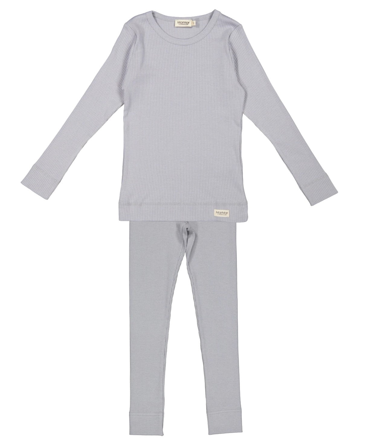 MarMar Ribbed Outfit Set