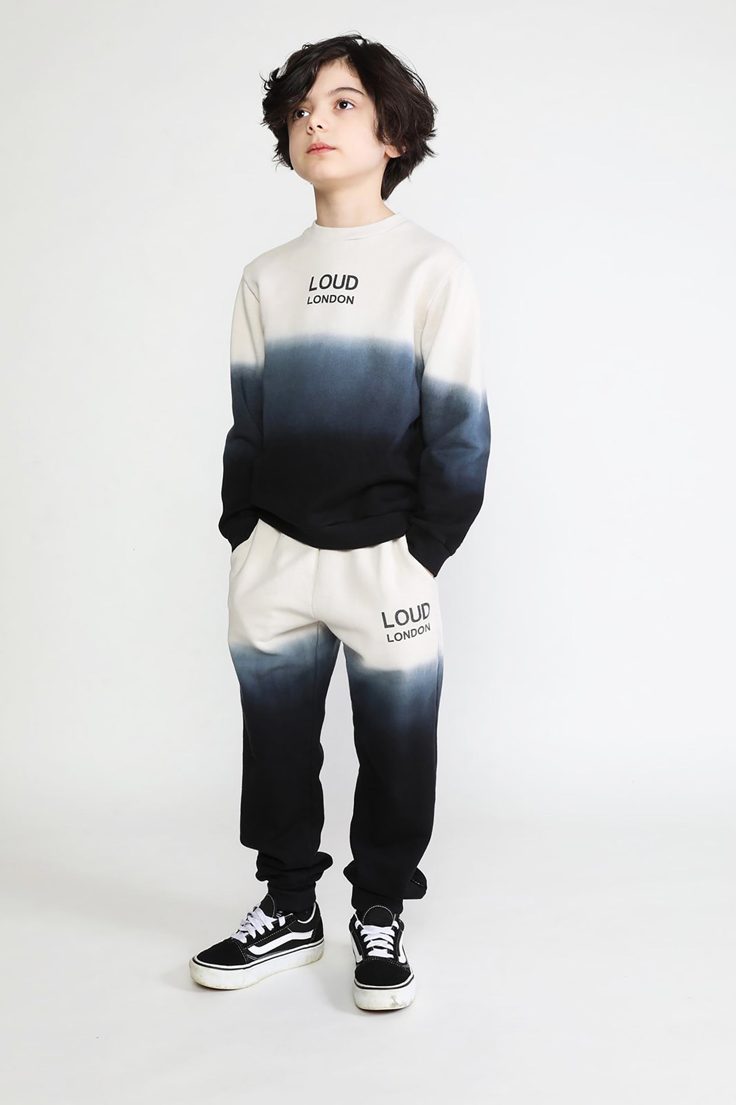 Loud Apparel Closed Sweater