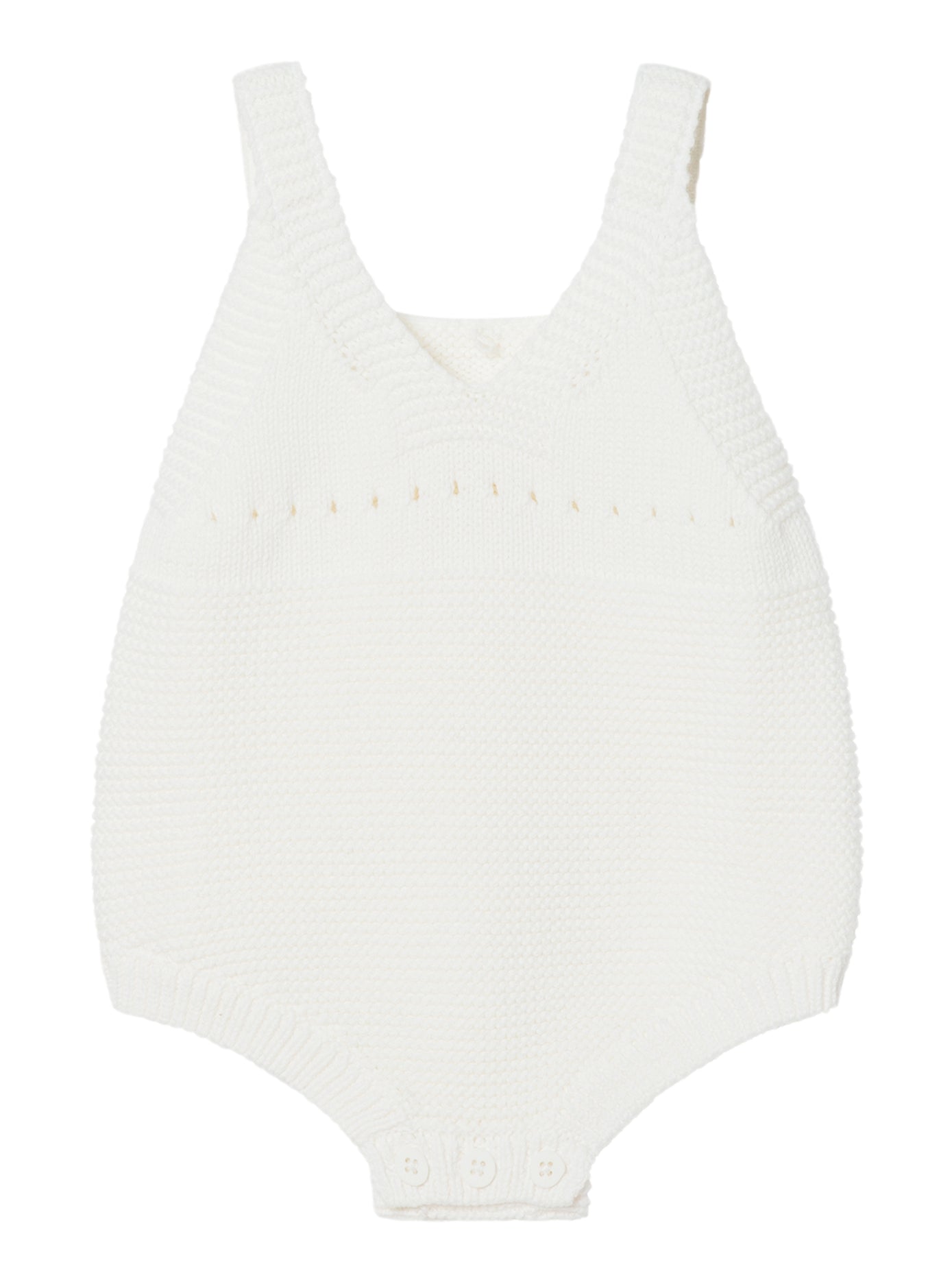 Stella McCartney Bunny Knit Romper