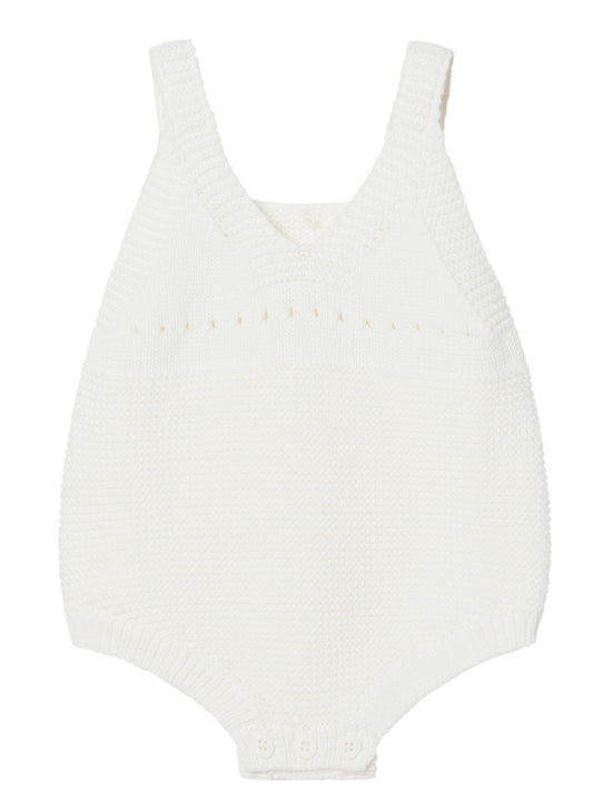 Stella McCartney Bunny Knit Romper