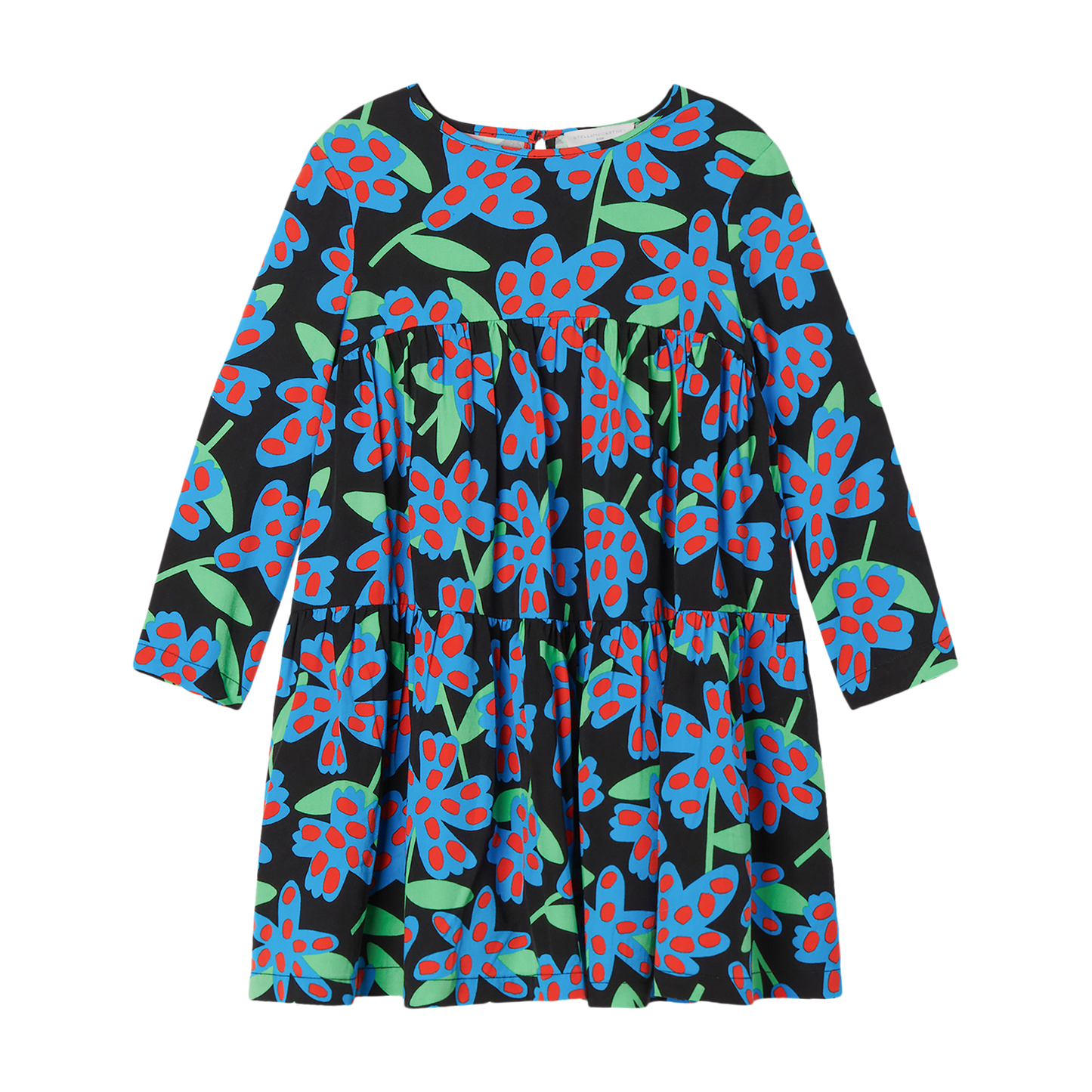 Stella McCartney Spotty Flowers Dress