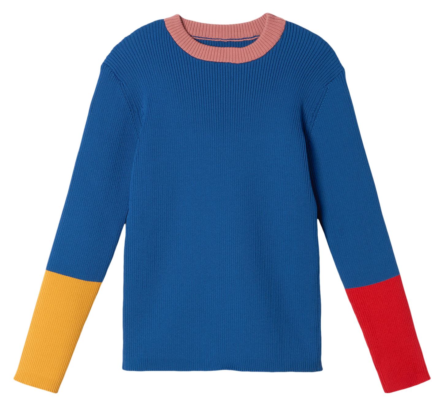 Stella McCartney Color Block Sweater
