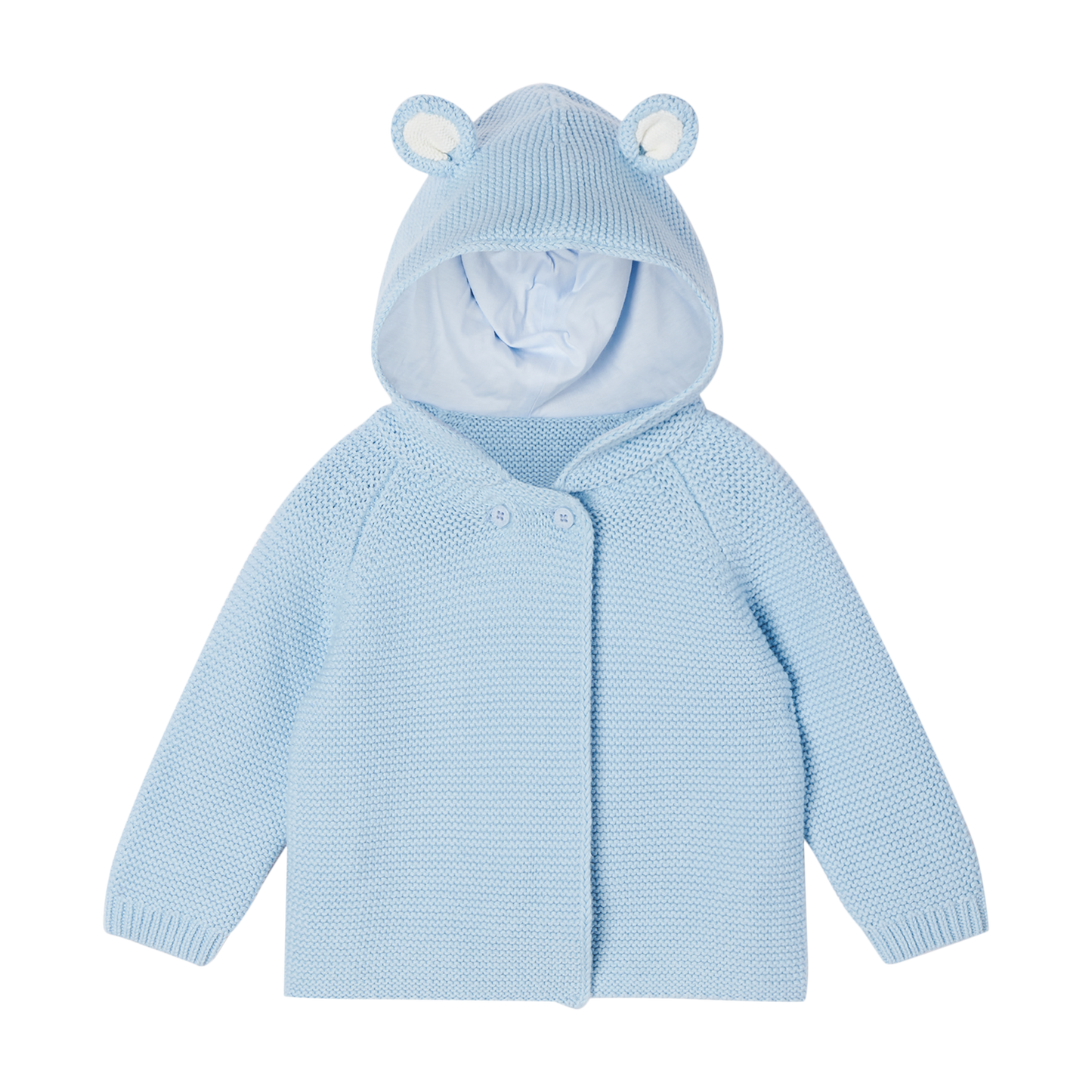 Stella McCartney Doggie Hooded Cardigan