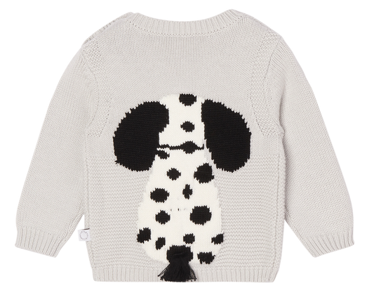 Stella McCartney Knit Dog Sweater