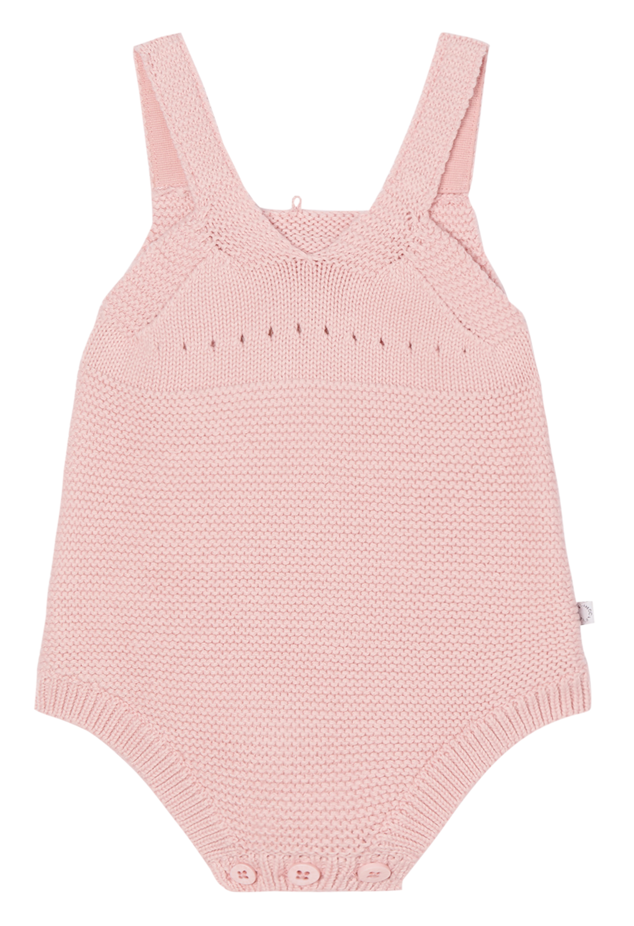 Stella McCartney Baby Poodle  Romper