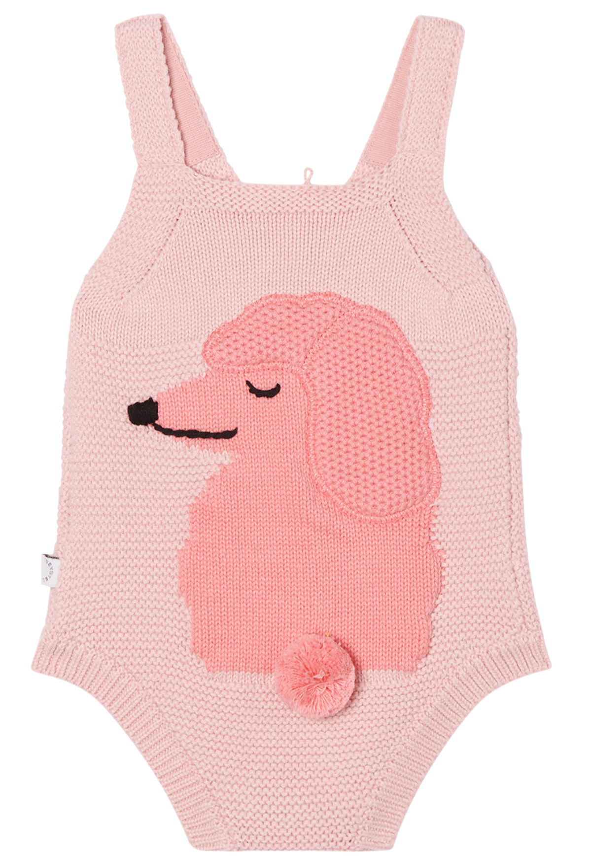 Stella McCartney Baby Poodle  Romper