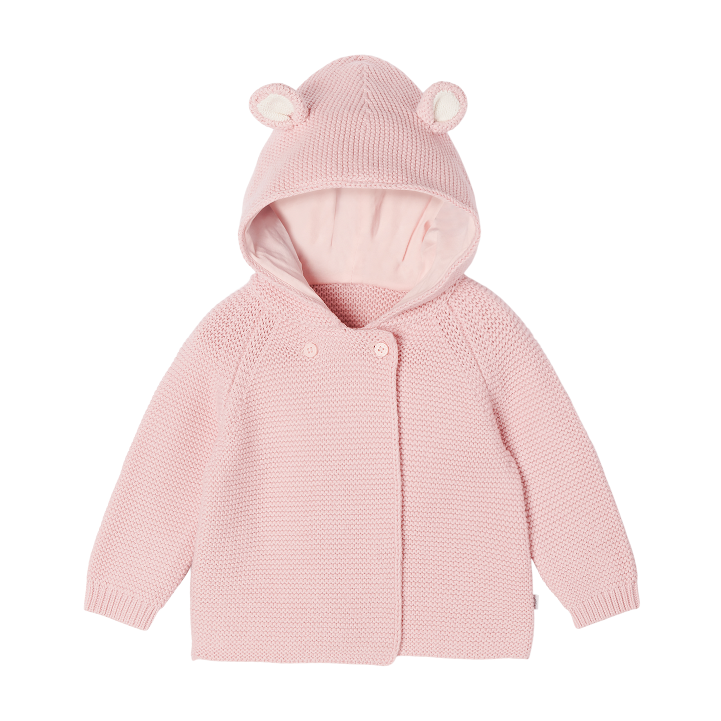 Stella McCartney Doggie Hooded Cardigan