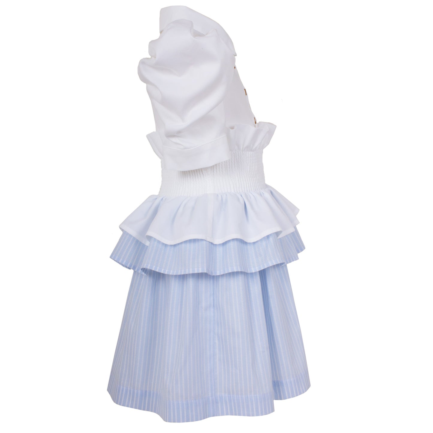 Jessie & James Carolina Striped Dress