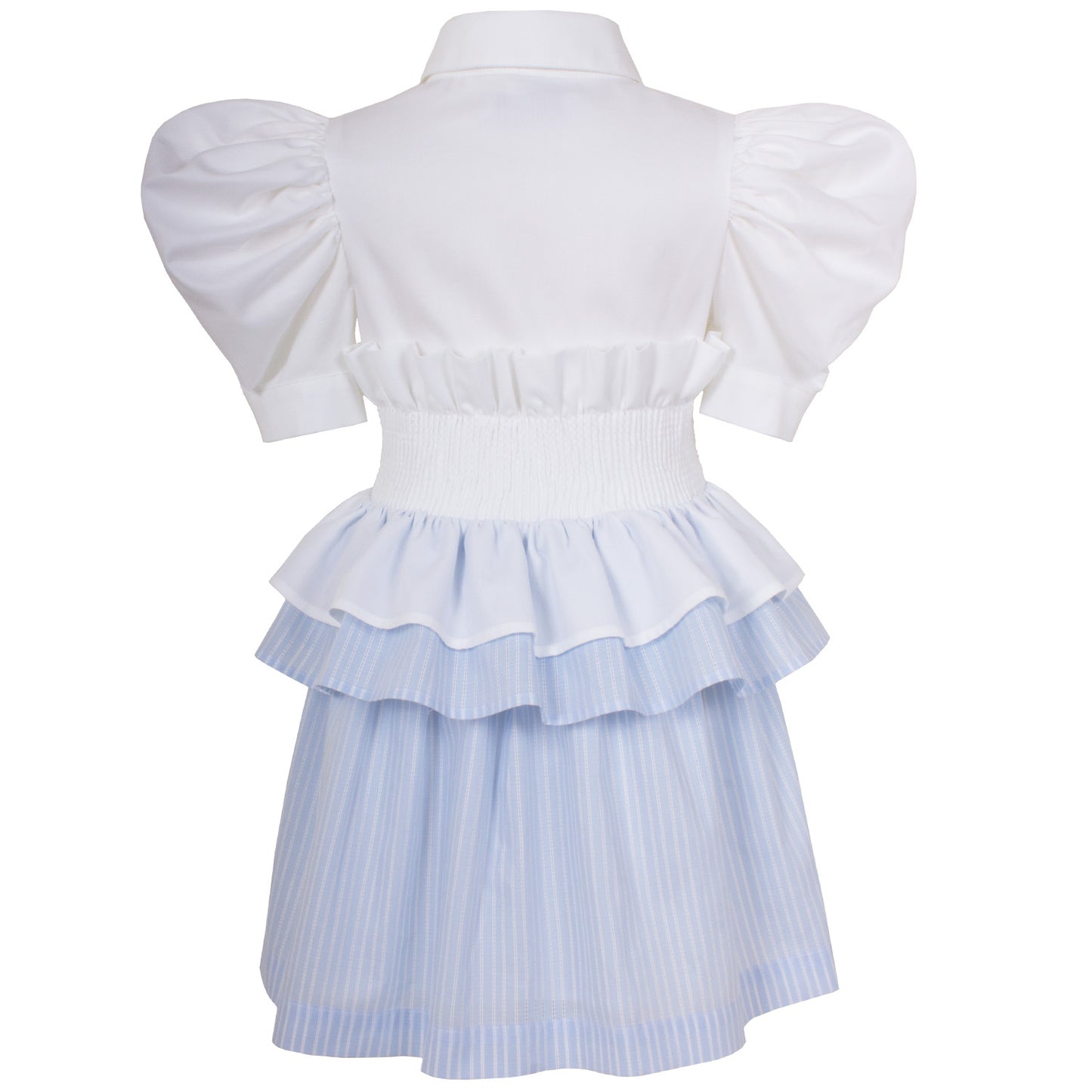 Jessie & James Carolina Striped Dress