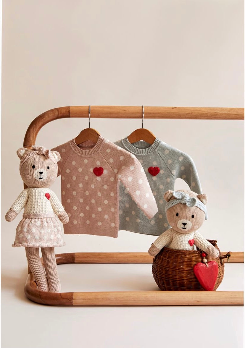 Tun Tun Arthur the Bear