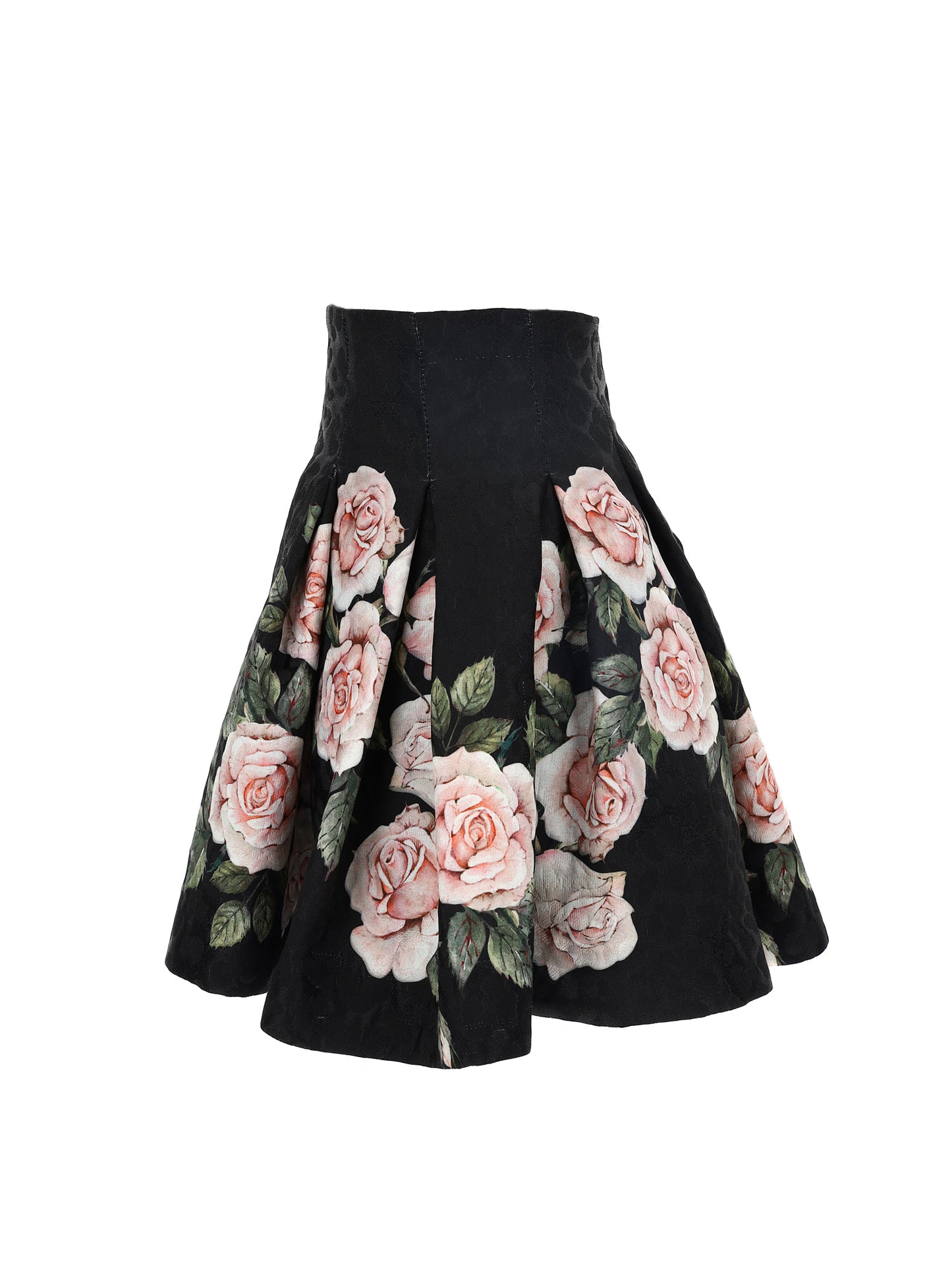 Monnalisa Floral Garden Skirt