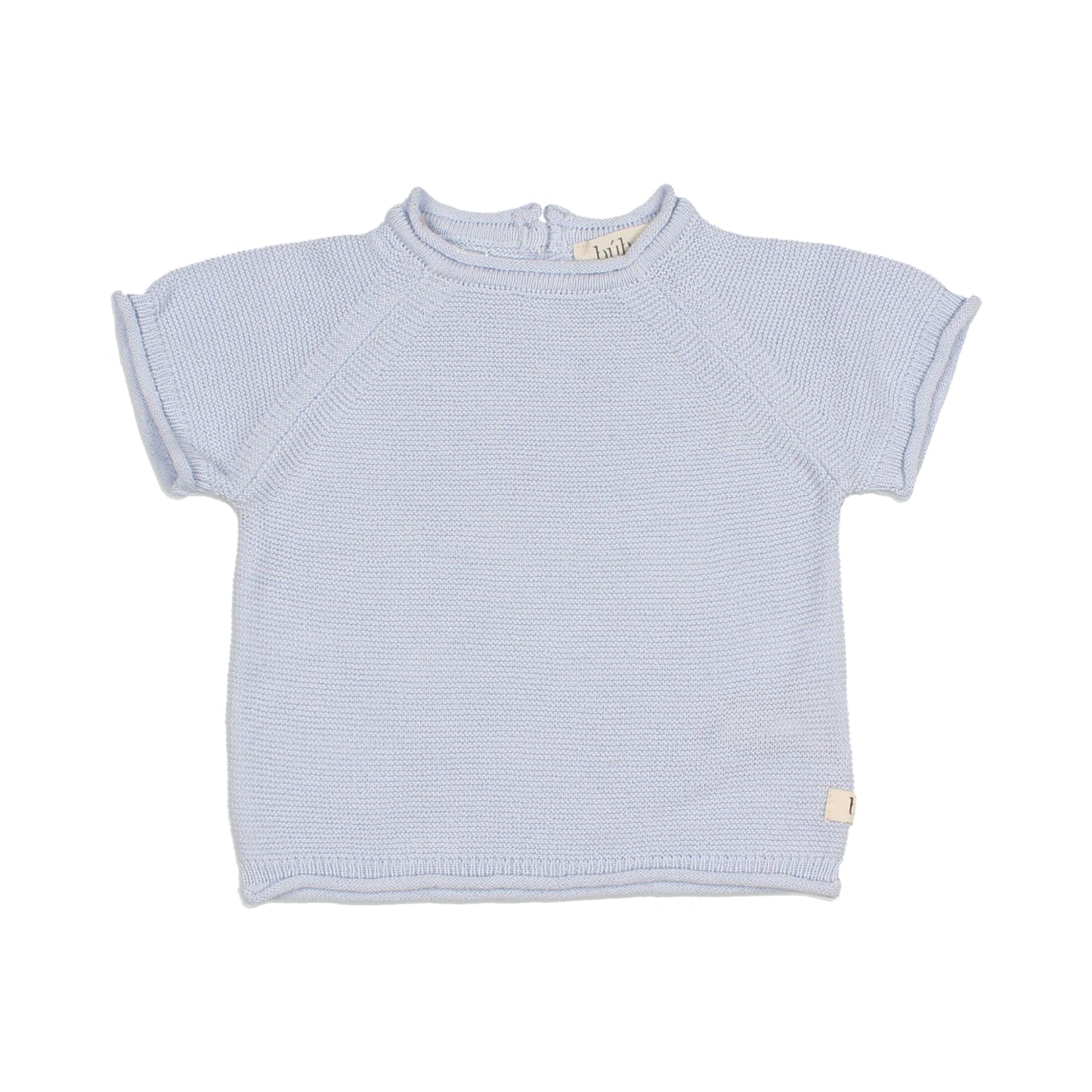 Buho Baby 2 Pc Knit T-shirt & Culotte Set