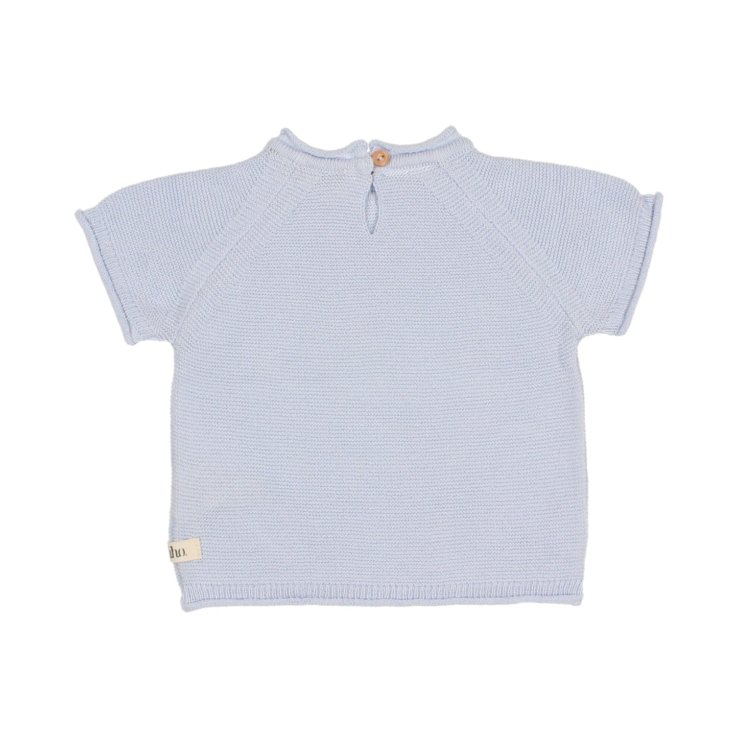 Buho Baby 2 Pc Knit T-shirt & Culotte Set