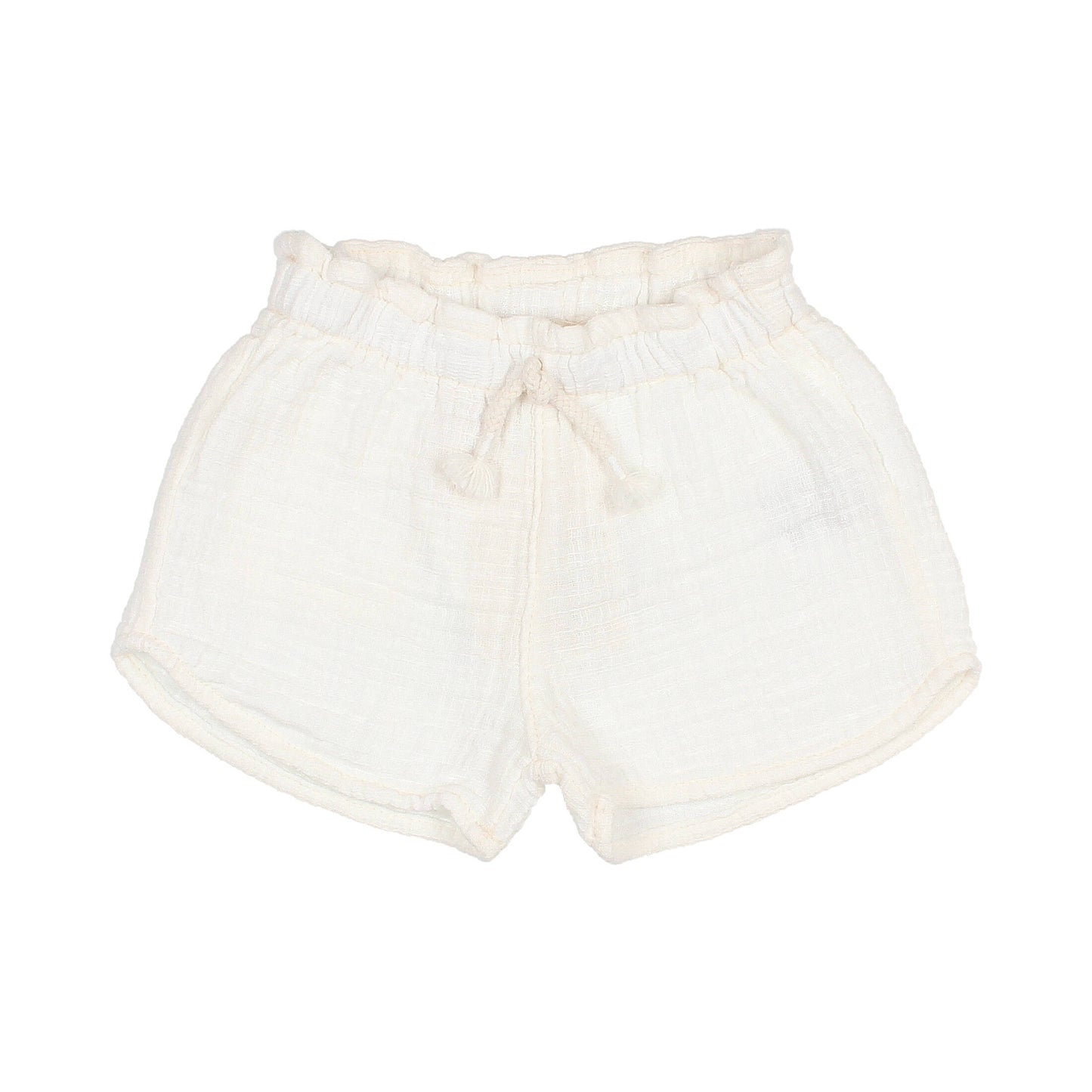 Buho Baby Striped Shirt & Shorts 2Pc Outfit