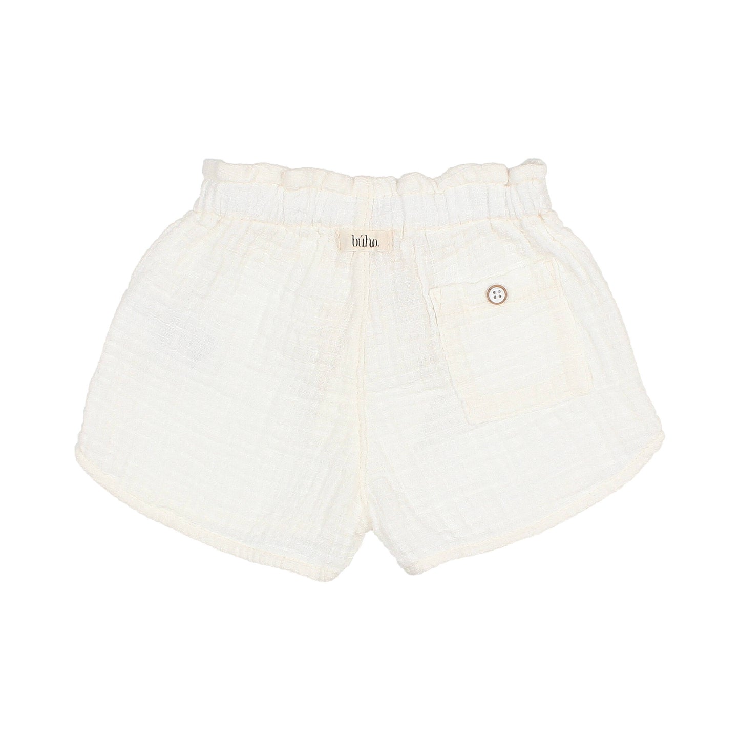 Buho Baby Striped Shirt & Shorts 2Pc Outfit