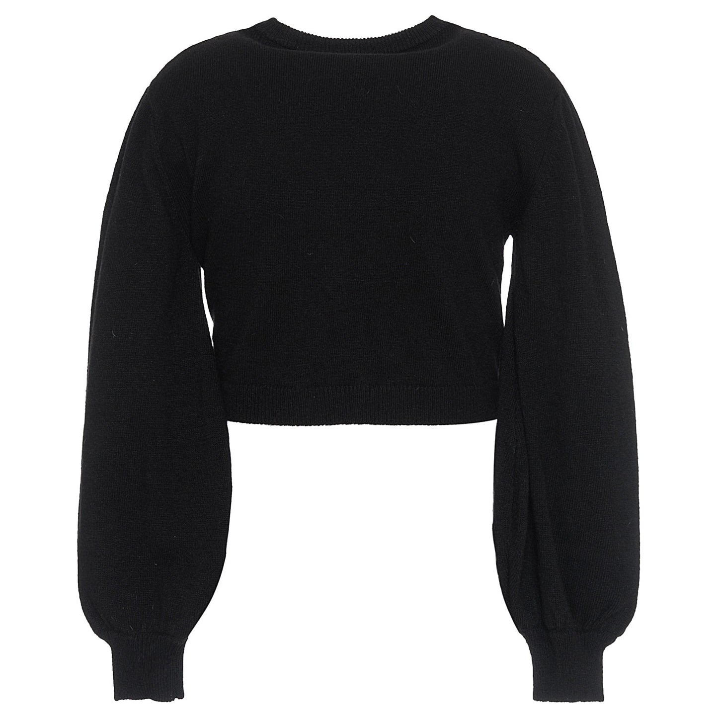 Monnalisa Pullover Roses Sweater