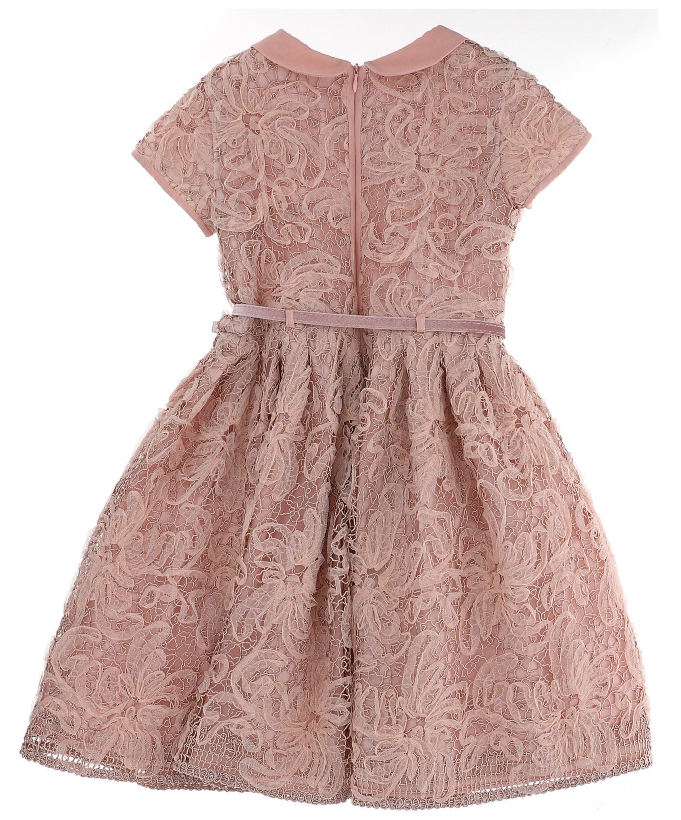 Monnalisa Lace Dress