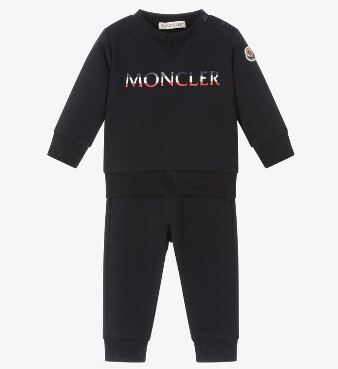 Moncler 2pc Knit Set