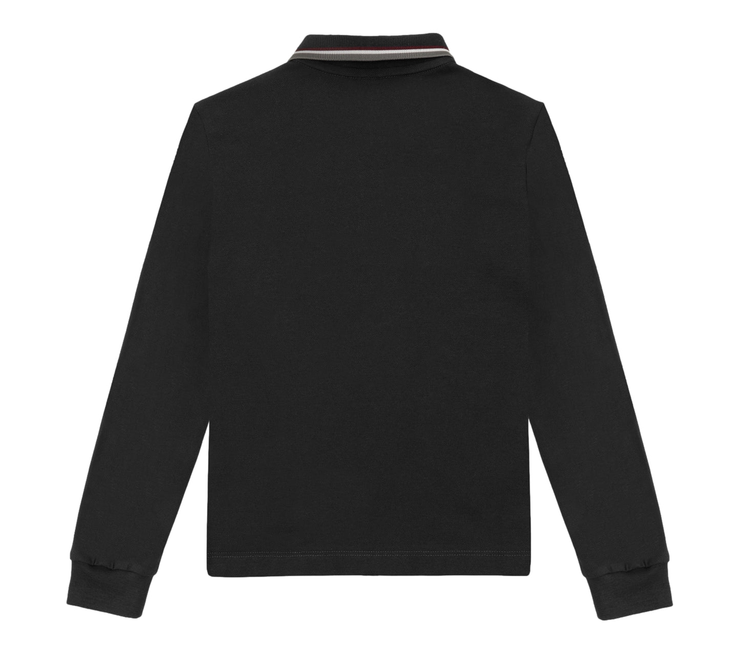 Colmar Boys 2022 Black LS Polo Shirt