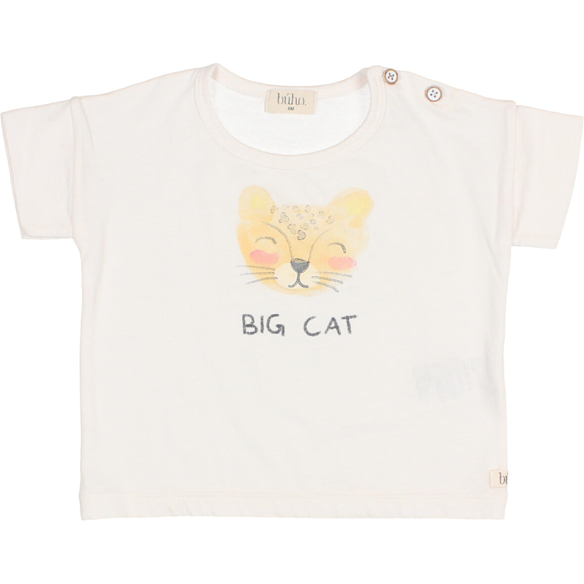 Buho Baby Cat Outfit Set