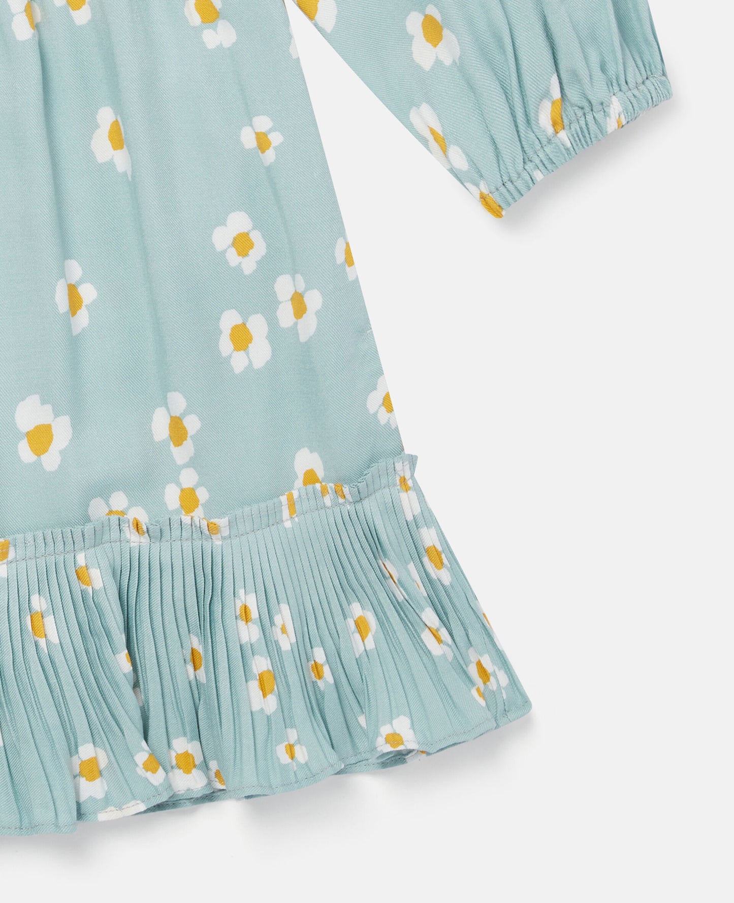 Stella McCartney Daises Dress w/ Frills