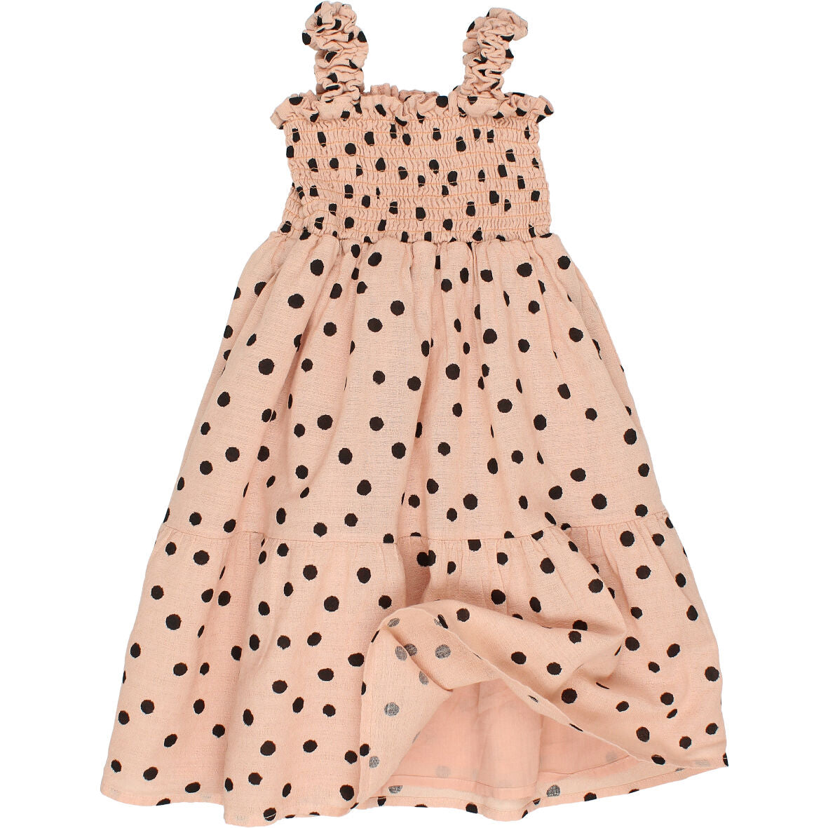 Buho Girls Dot Dress