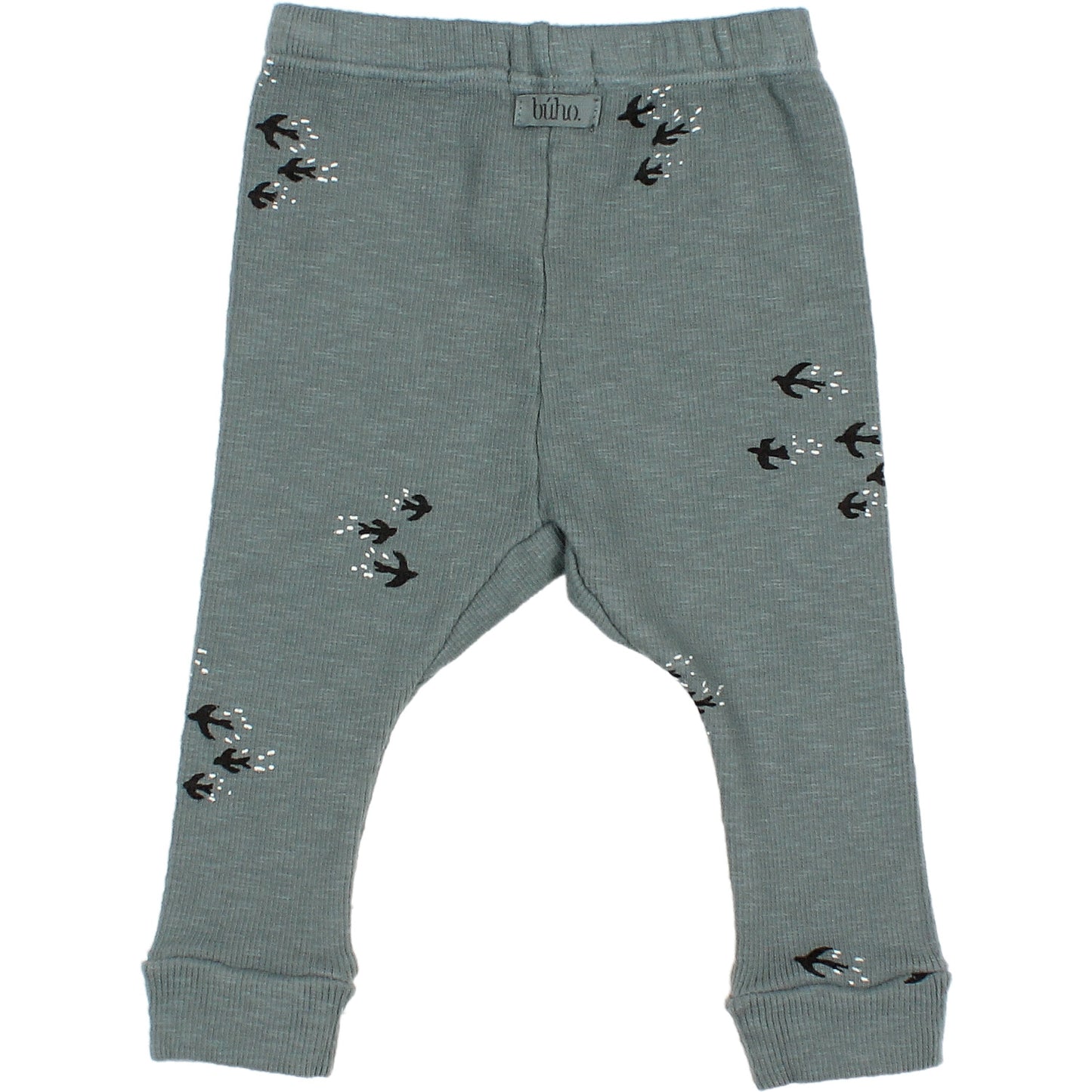 Buho Baby Birds Outfit Set