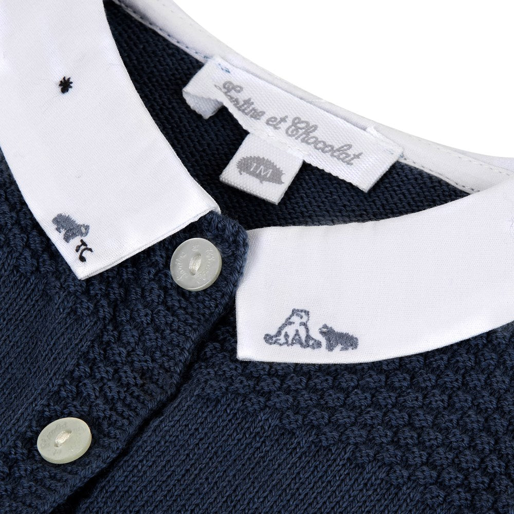 Tartine et Chocolat Baby Romper