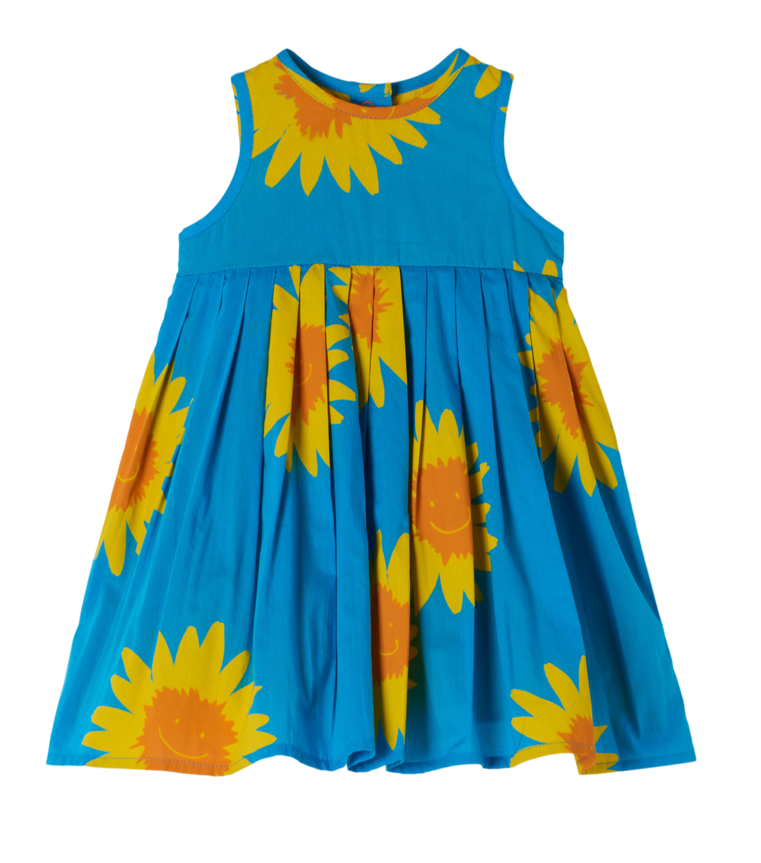 Stella McCartney Baby Girl Sunflower Dress