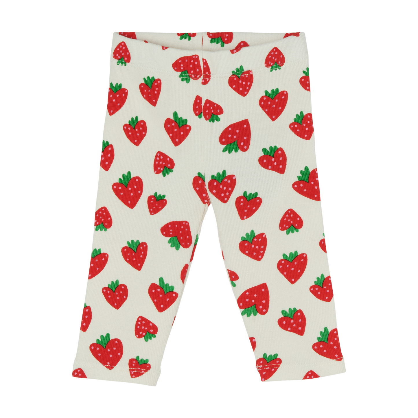 Stella McCartney Baby Girl Strawberry Outfit Set