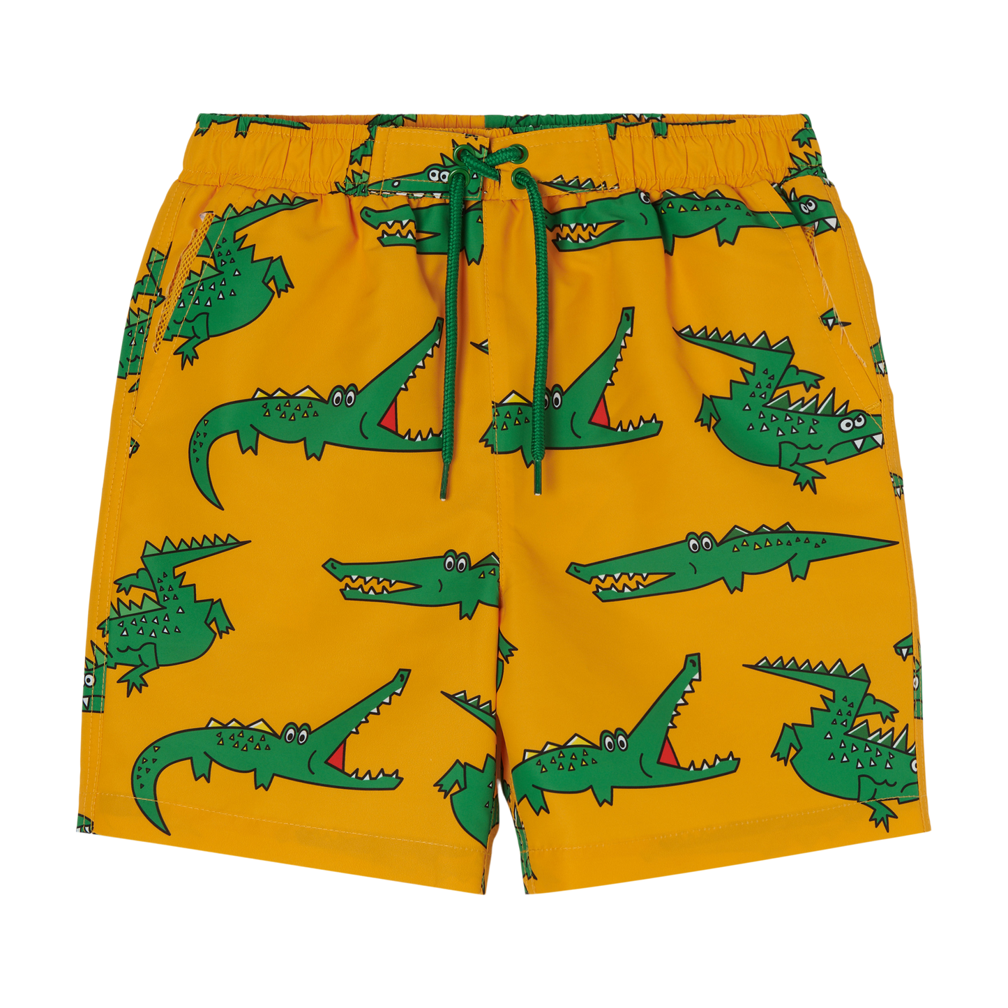 Stella McCartney Croc Swim Shorts