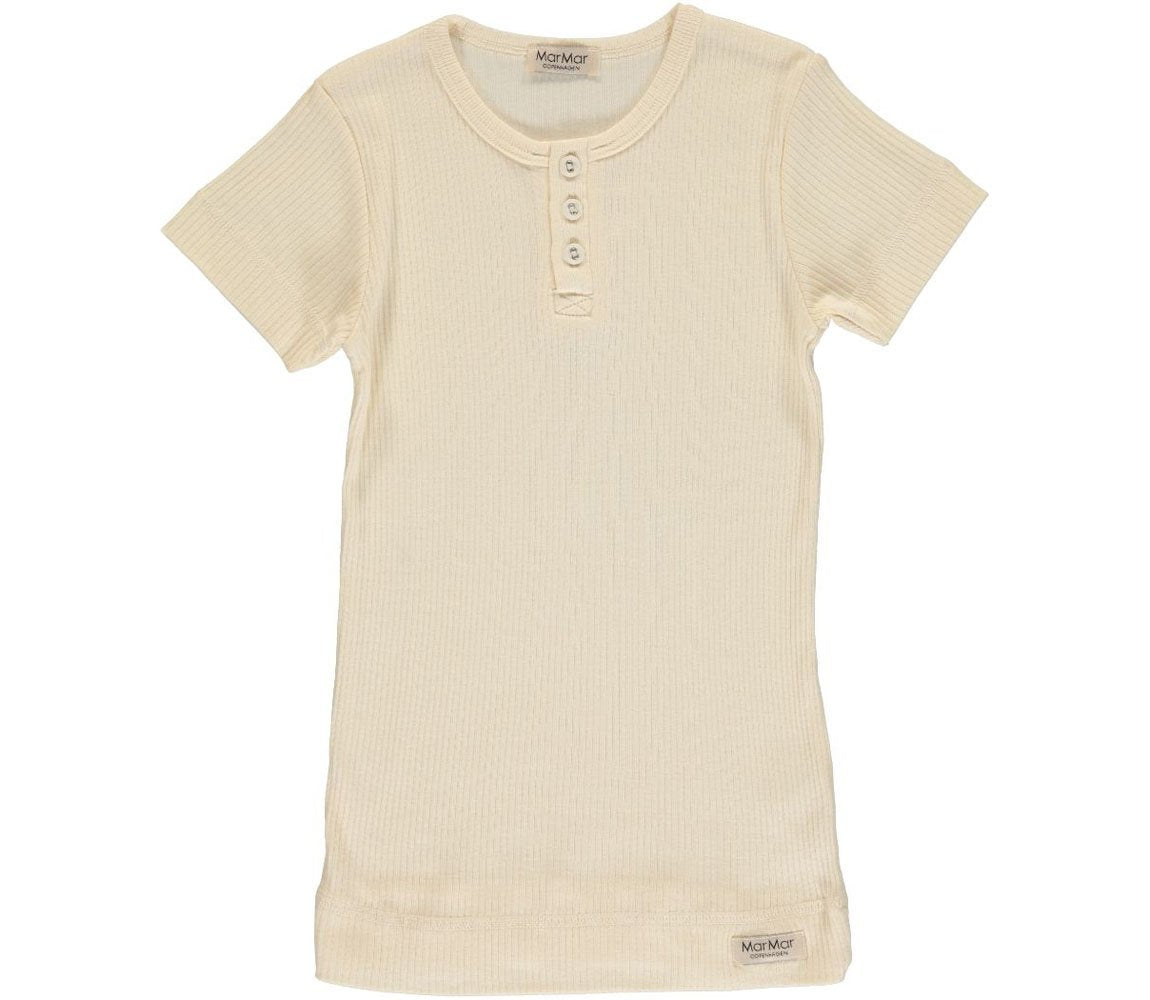 MarMar Short Sleeve Henley T-Shirt