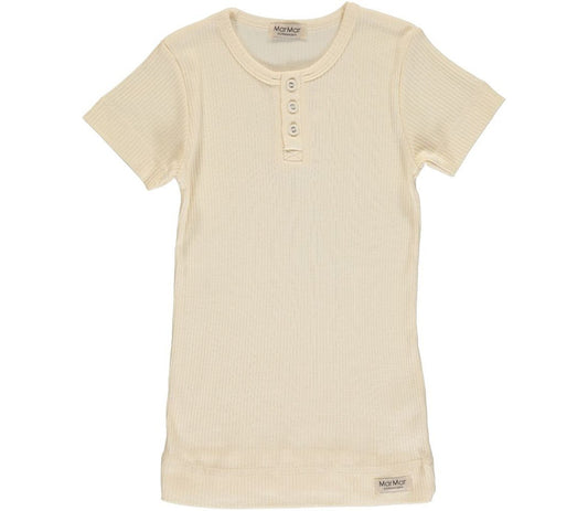 MarMar Short Sleeve Henley T-Shirt
