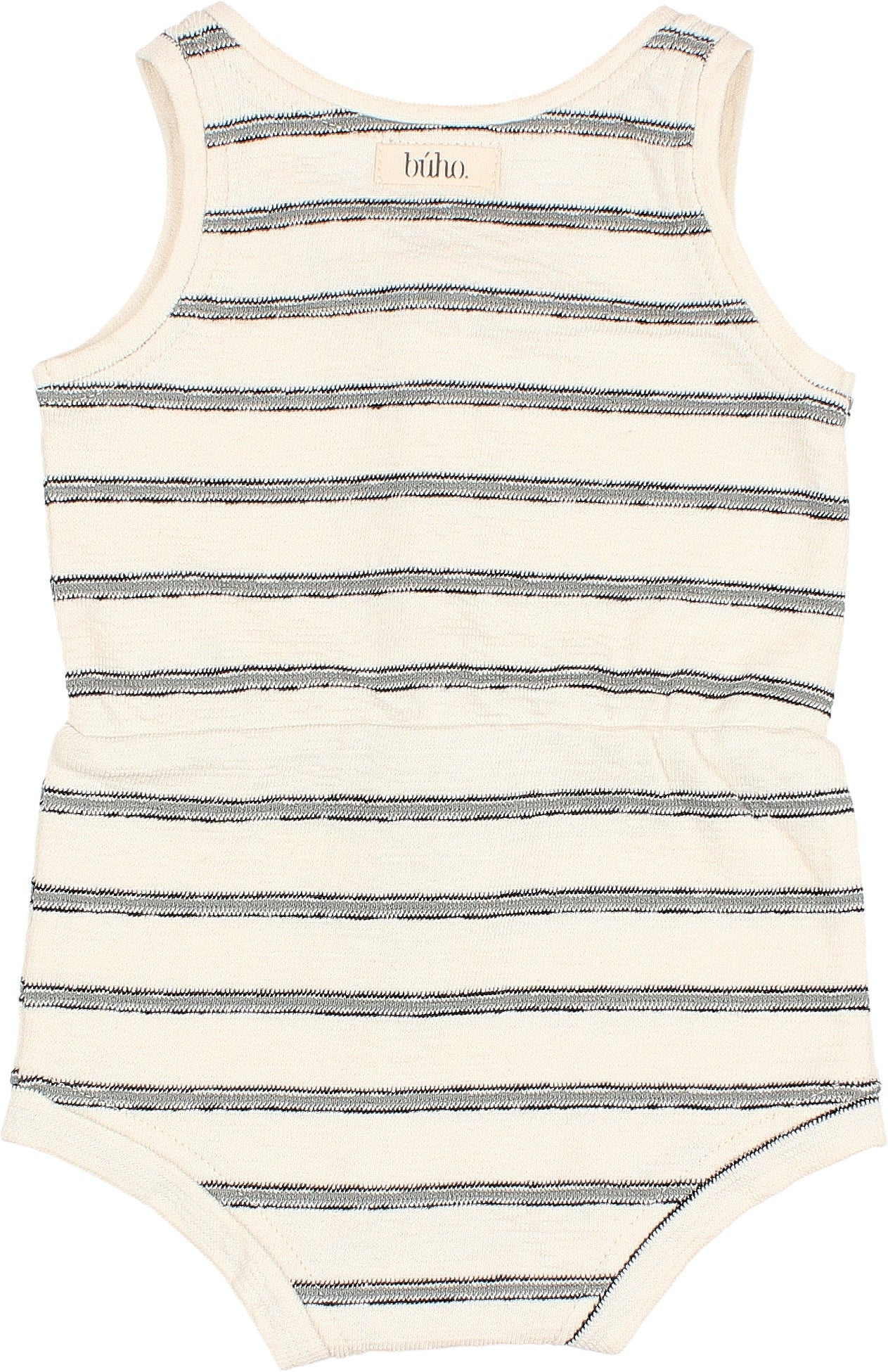 Buho Baby Holiday Romper