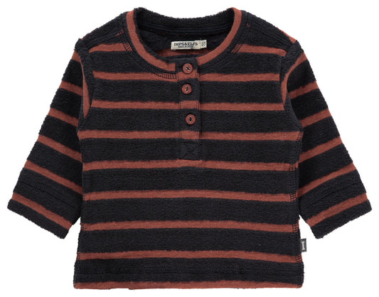 Imps & Elfs 533-542 2pc Striped Sweater Set