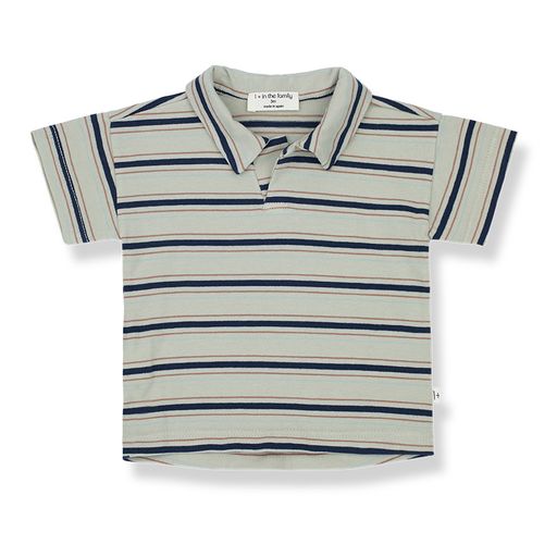 One + In the Family Will Jair SS Polo & Shorts Outfit