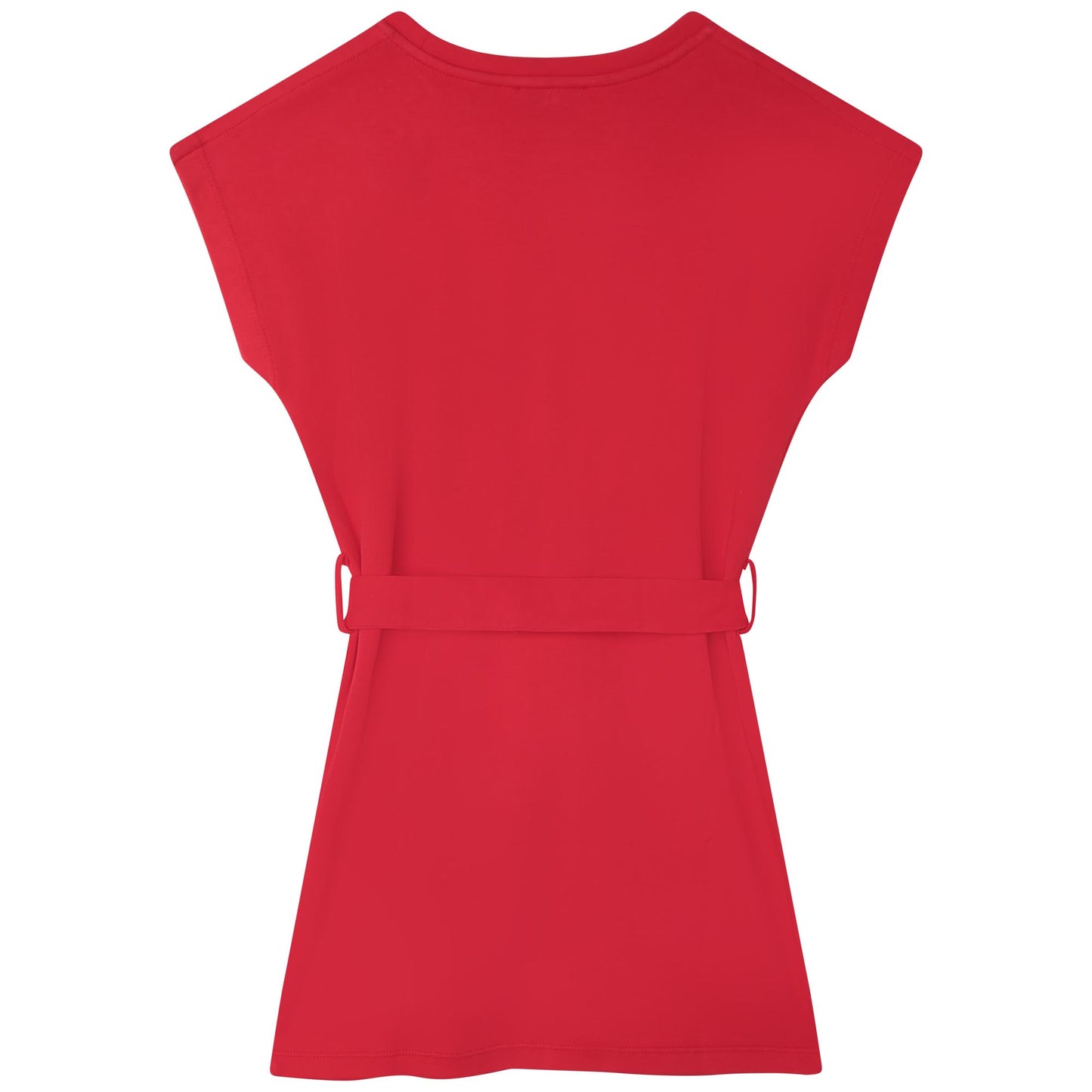 Sonia Rykiel Short Sleeved Dress w/ Heart Shaped 'Sonia' Print