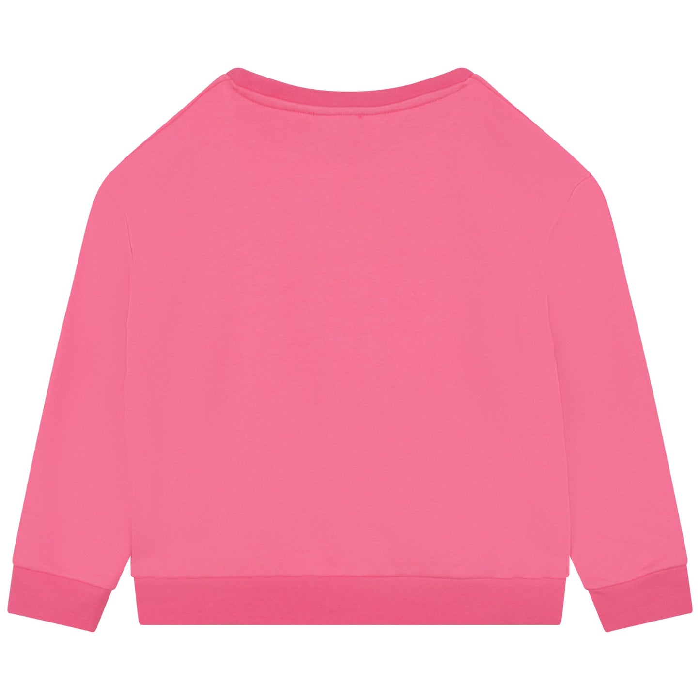 Sonia Rykiel Sweatshirt w/ Heart Shaped Logo Print