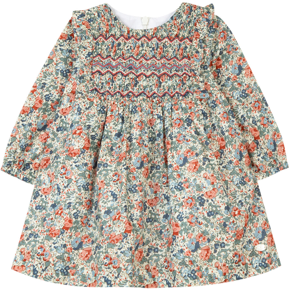 Tartine Baby Floral Rose Dress