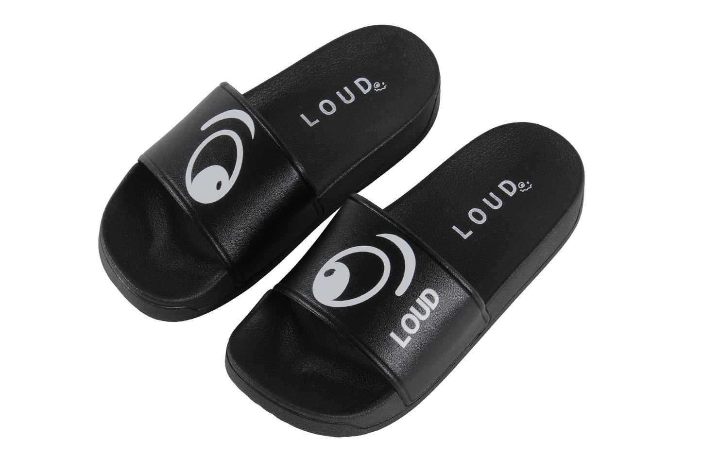 Loud Apparel Joy Sliders