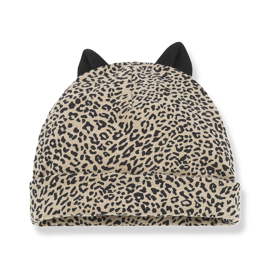 One + In the Family Assen Beanie with Ears