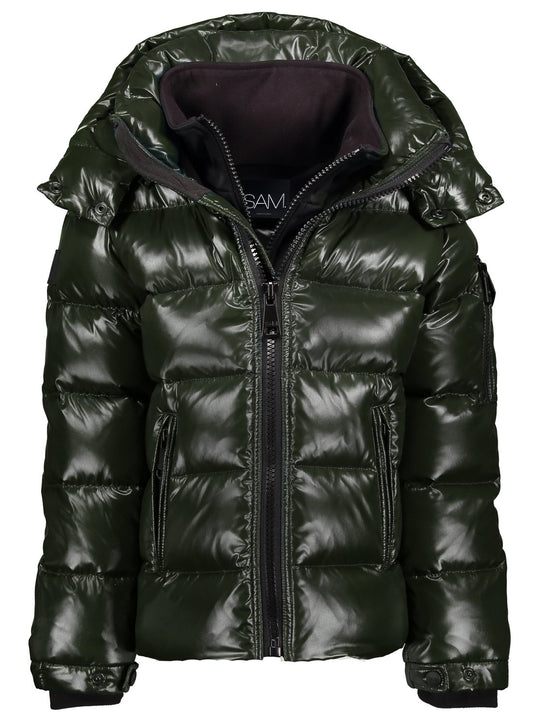 SAM. Outerwear Glacier Jacket